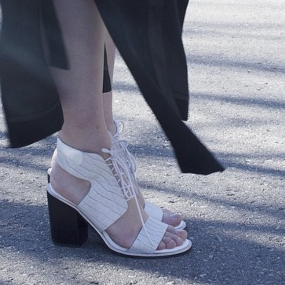 Senso Riley Lace Up Sandals